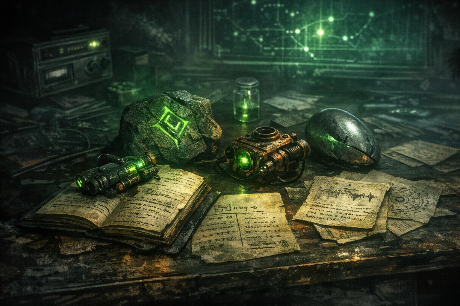 Chasse au trésor et jeu d’aventure : Arcaterra