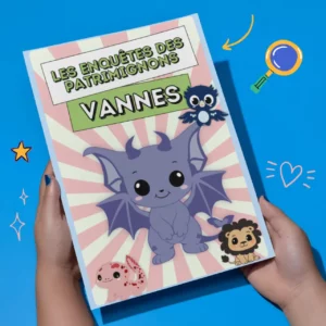 Kit enquête à Vannes