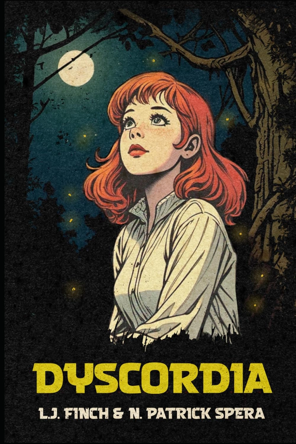 Dyscordia - roman et chasse au trésor