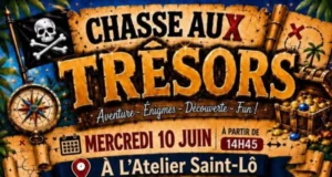 Chasse aux trésors au village du Hutrel - Saint-Lô