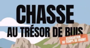 Chasse au trésor Les Mystères du Buis