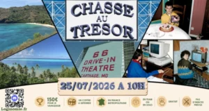 Chasse anonyme - La chasse au trésor