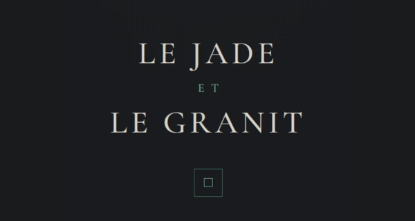 Chasse au trésor gratuite : Le Jade et le Granit