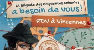 Chasse au trésor à Vincennes