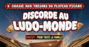 8e Chasse aux trésors du Plateau Picard