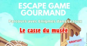 Escape Game Gourmand #3