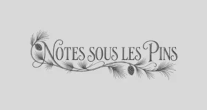 Chasse au trésor : Notes sous les pins