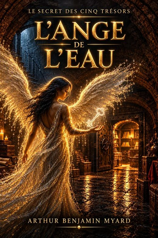 L'Ange de l'Eau