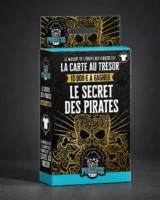 Chasse au trésor - Le secret des Pirates