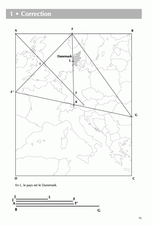 Apprendre la géométrie