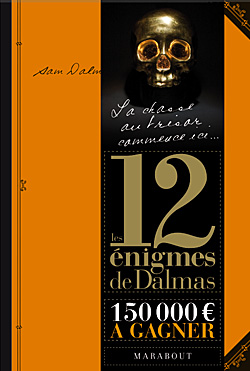 Les 12 énigme de Dalmas