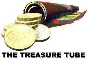The treasure tube